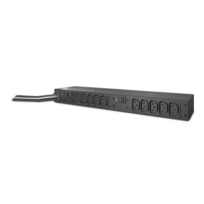 APC Basic Rack PDU Rackmount Power Strip, AP9571A: Reliable Rackmount ...